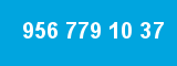 956 779 10 37 956 779 10 37